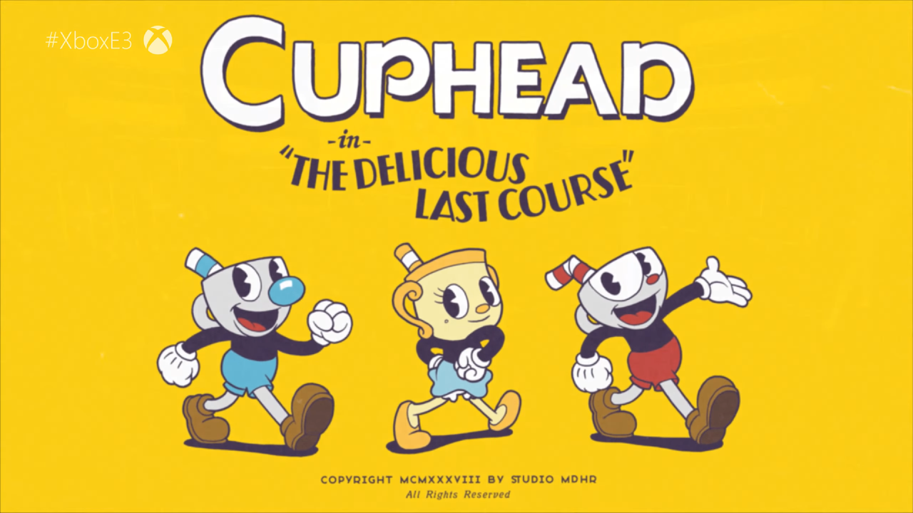 Cuphead: The Delicious Last Course (DLC)