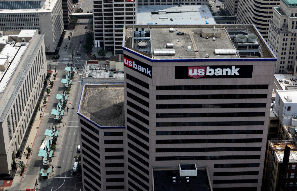 High yield: U.S. Bancorp