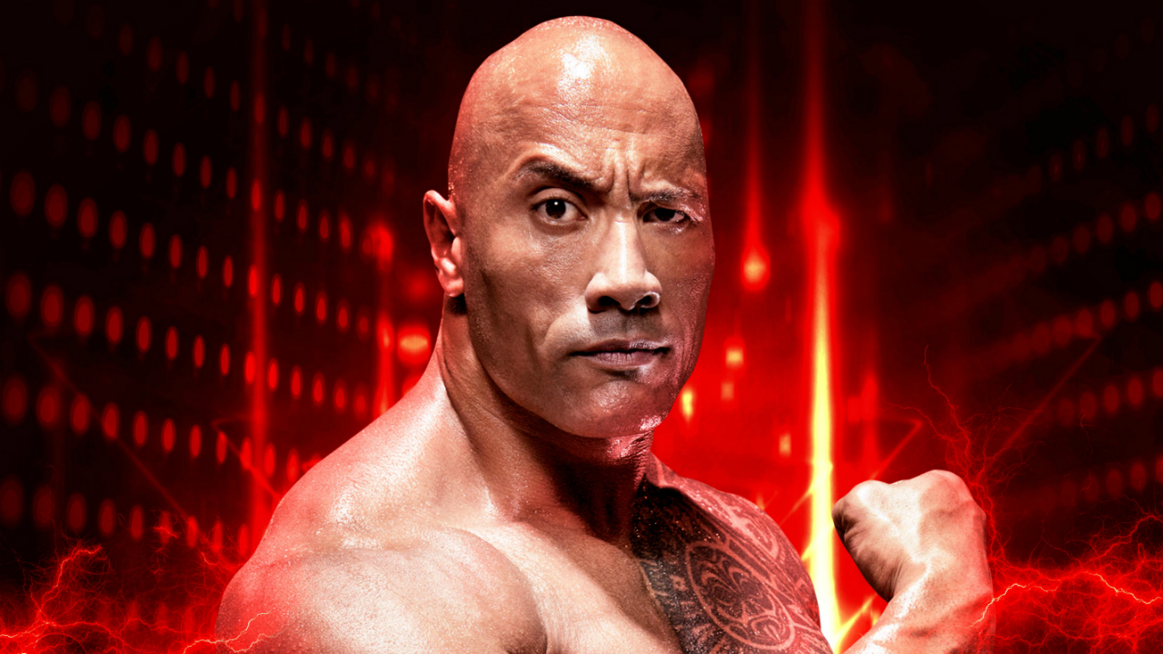 THE ROCK IS MAKING A VIDEO GAME MOVIE BASED OFF A GAME HE'S PLAYED FOR  YEARS