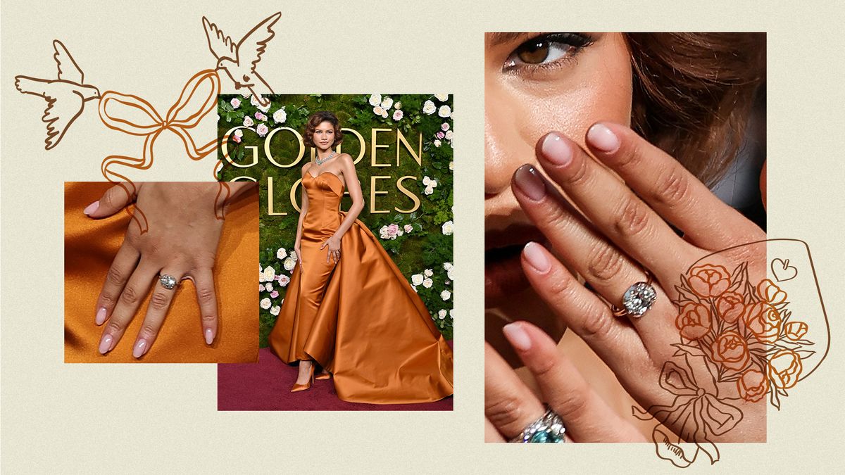 Zendaya's Engagement Ring Designer Is About to Be a Household Name