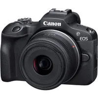 Canon EOS R100 + 18-45mm f/4.5-6.3 IS STM lens
