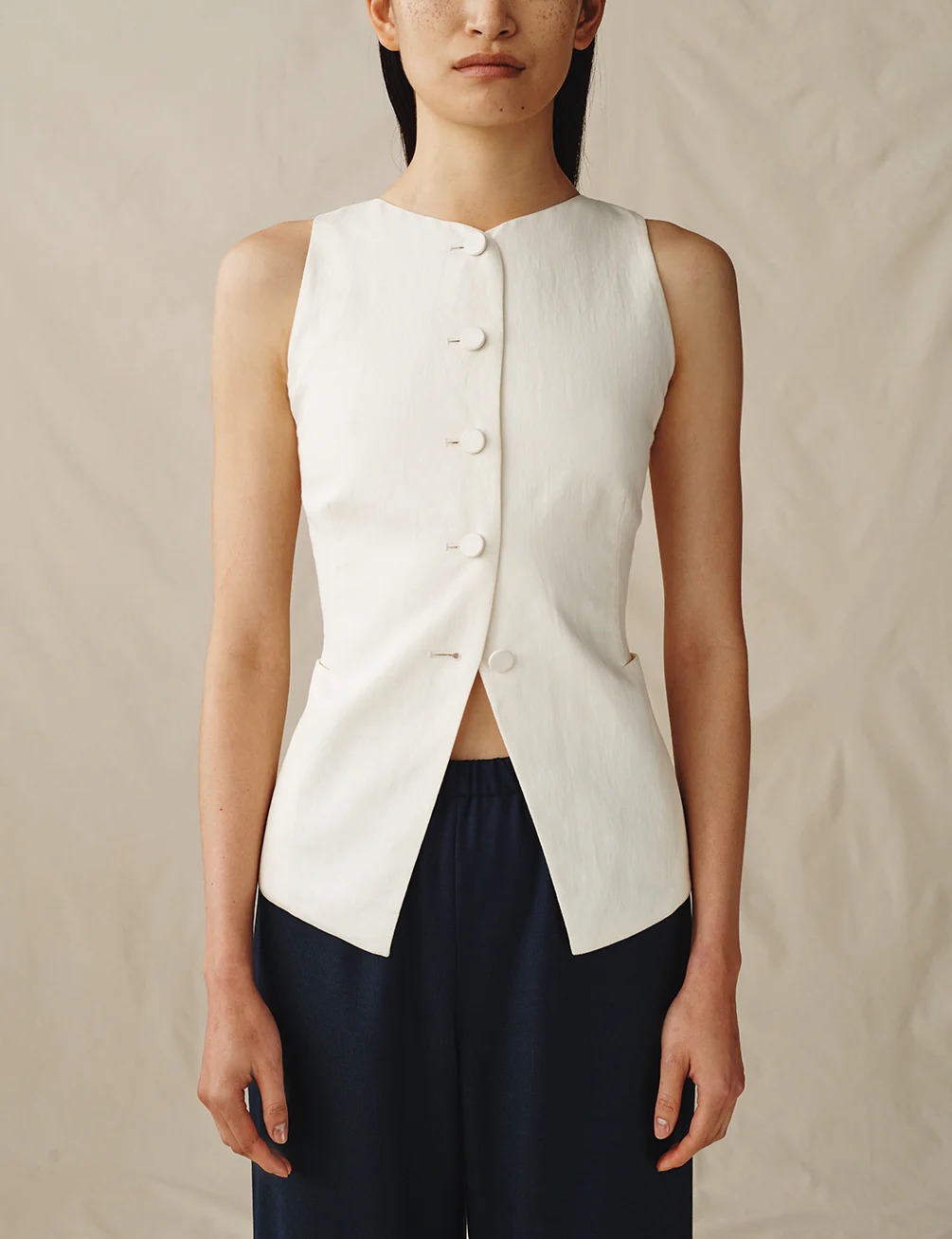 Attersee, The Sculpted Vest