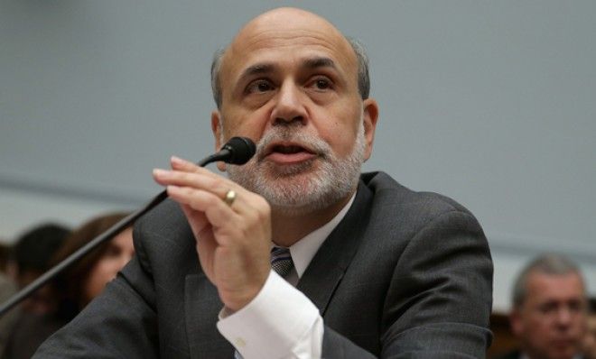 Ben Bernanke