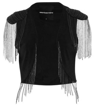 American Retro Gillet - Beyonce Knowles - Fashion News - Marie Claire