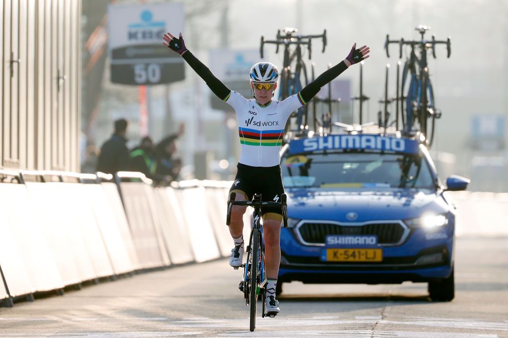 Omloop Het Nieuwsblad Women 2021