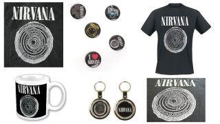 Nirvana Merchandise