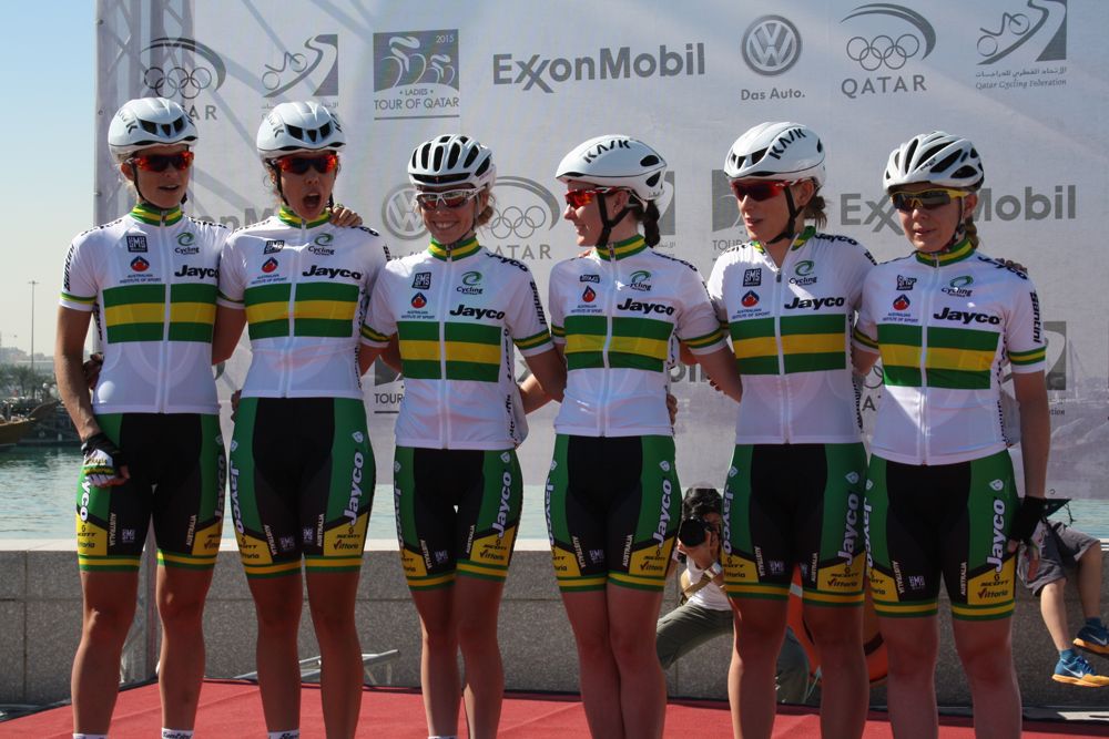 The Australia national team