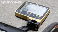 View the PC8 cycling computer at SRM