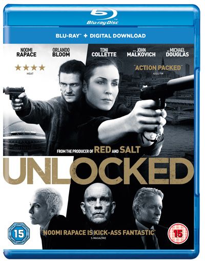 Unlocked _Noomi Rapace Blu-ray packshot