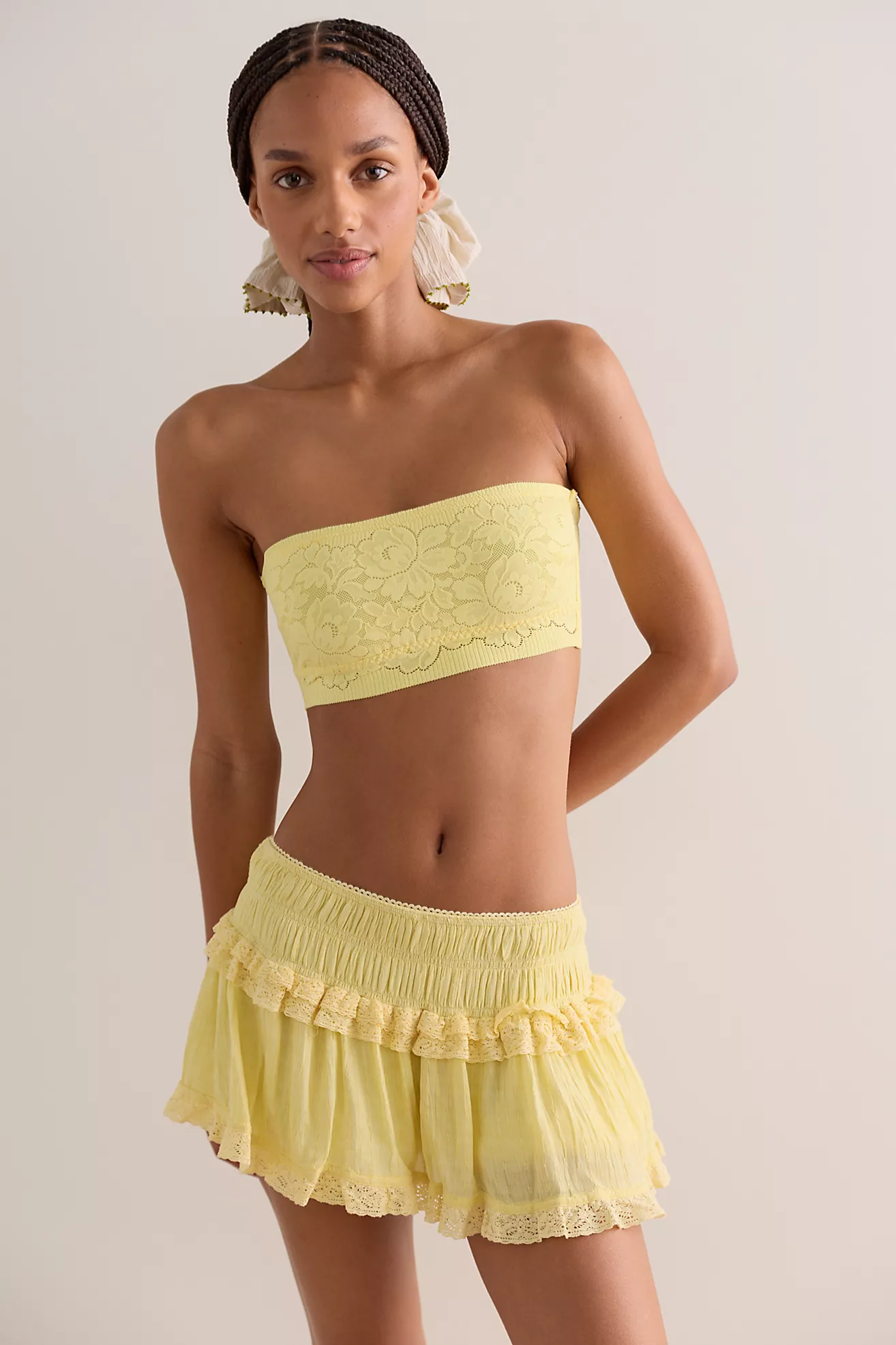 Sweet Something Bloomer Skort