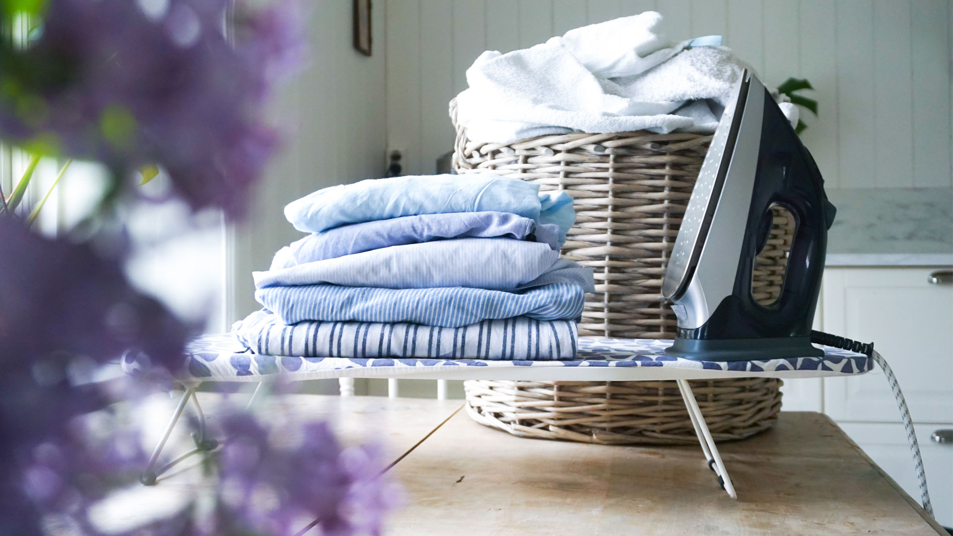 Laundry room ideas: how to maximize your space