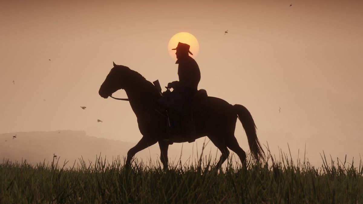 Red Dead Redemption 2