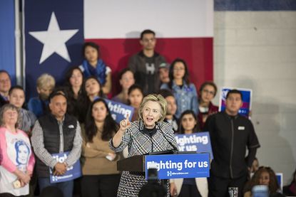 The Dallas Morning News endorsed Hillary Clinton, first Democrat in 75 years