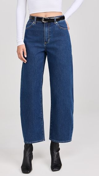 Rolla's Gigi Barrel Forever Jeans