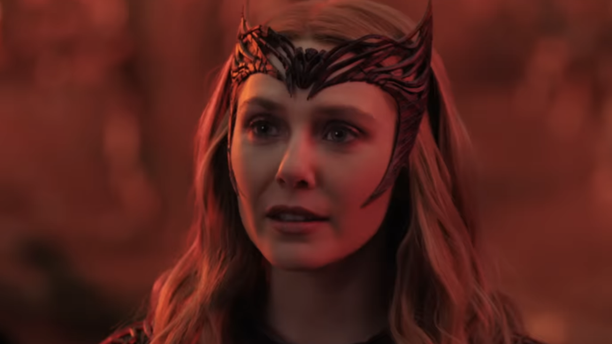 11 Of The Craziest Things Scarlet Witch Has Ever Done