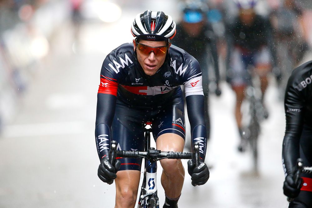 Marcel Aregger (IAM Cycling)