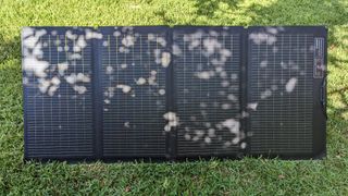 EcoFlow Bifacial 220W solar panel