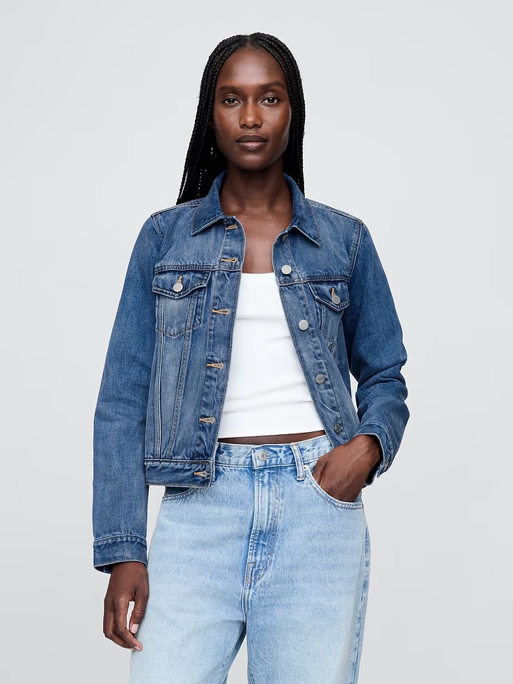 Gap, Icon Denim Jacket