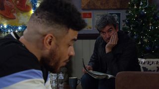 Emmerdale spoilers, Cain Dingle, Nate Robinson