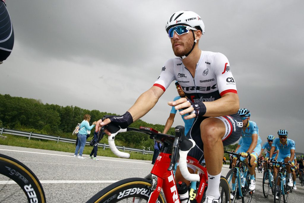 Giacomo Nizzolo (Trek-Segafredo)