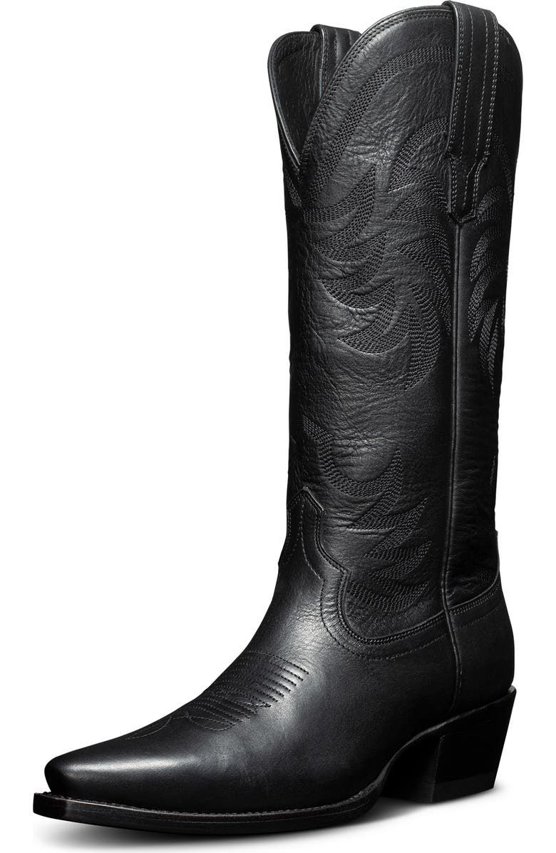 The Annie Western Boot