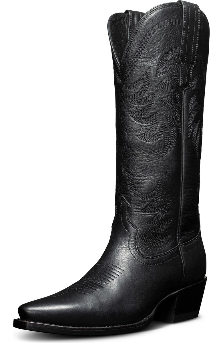 The Annie Western Boot