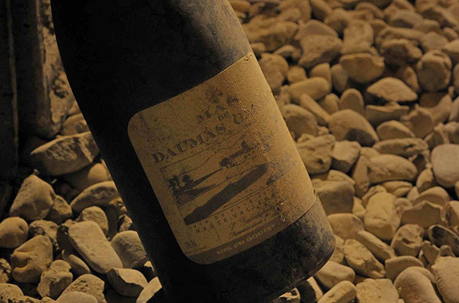 Mas de Daumas Gassac wines, Languedoc, France