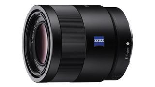Sony Zeiss Sonnar T* FE 55mm f/1.8 ZA