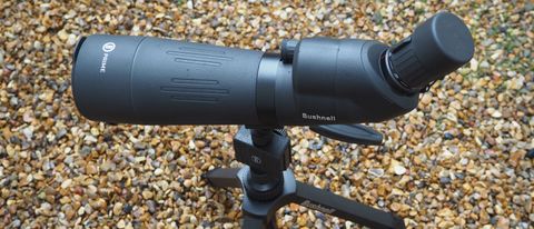Bushnell Prime 20-60x65 spotting scope