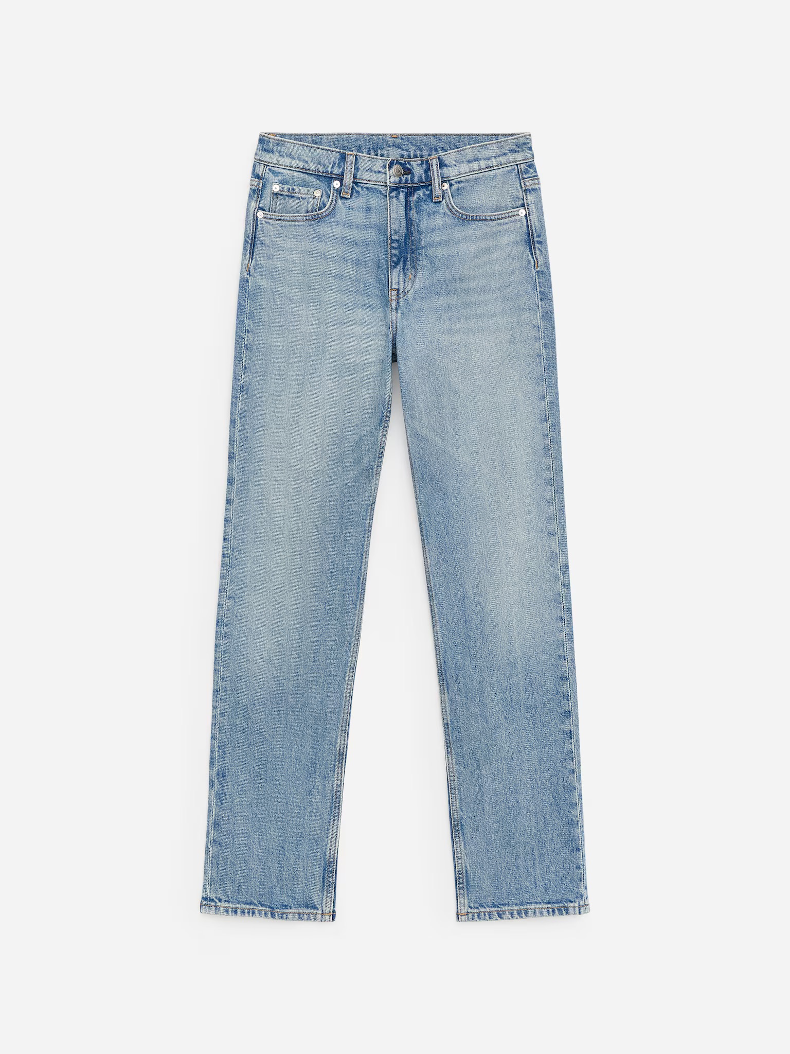 Arket, Jade Long Slim Jeans
