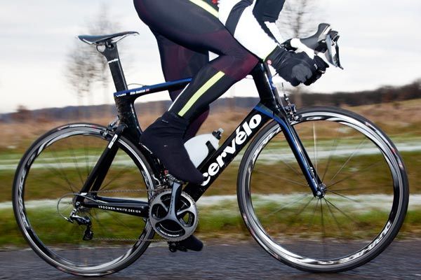 Cervelo S5 VWD review Cycling Weekly