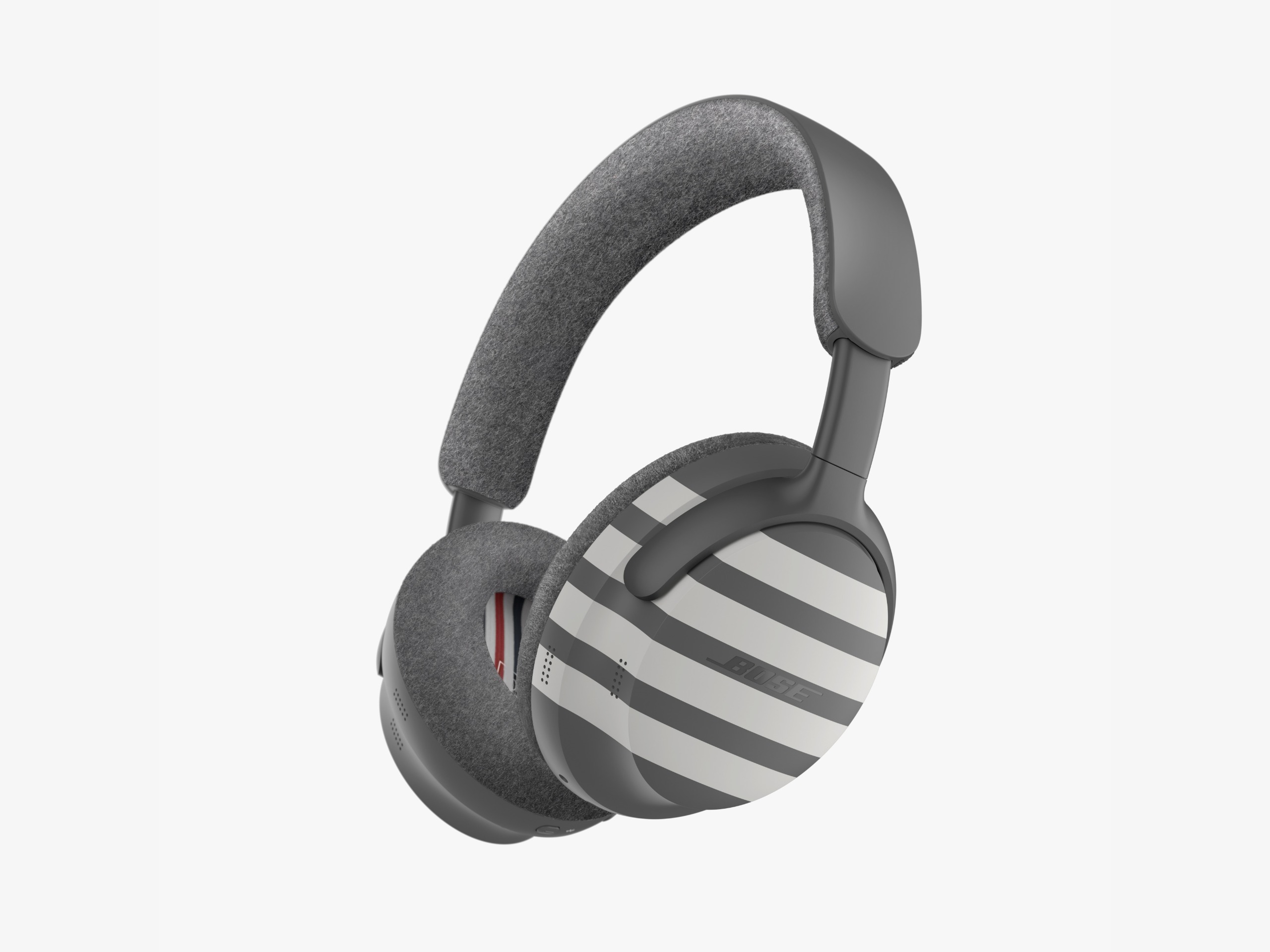 Bose x Thom Browne QuietComfort Ultra Headphones