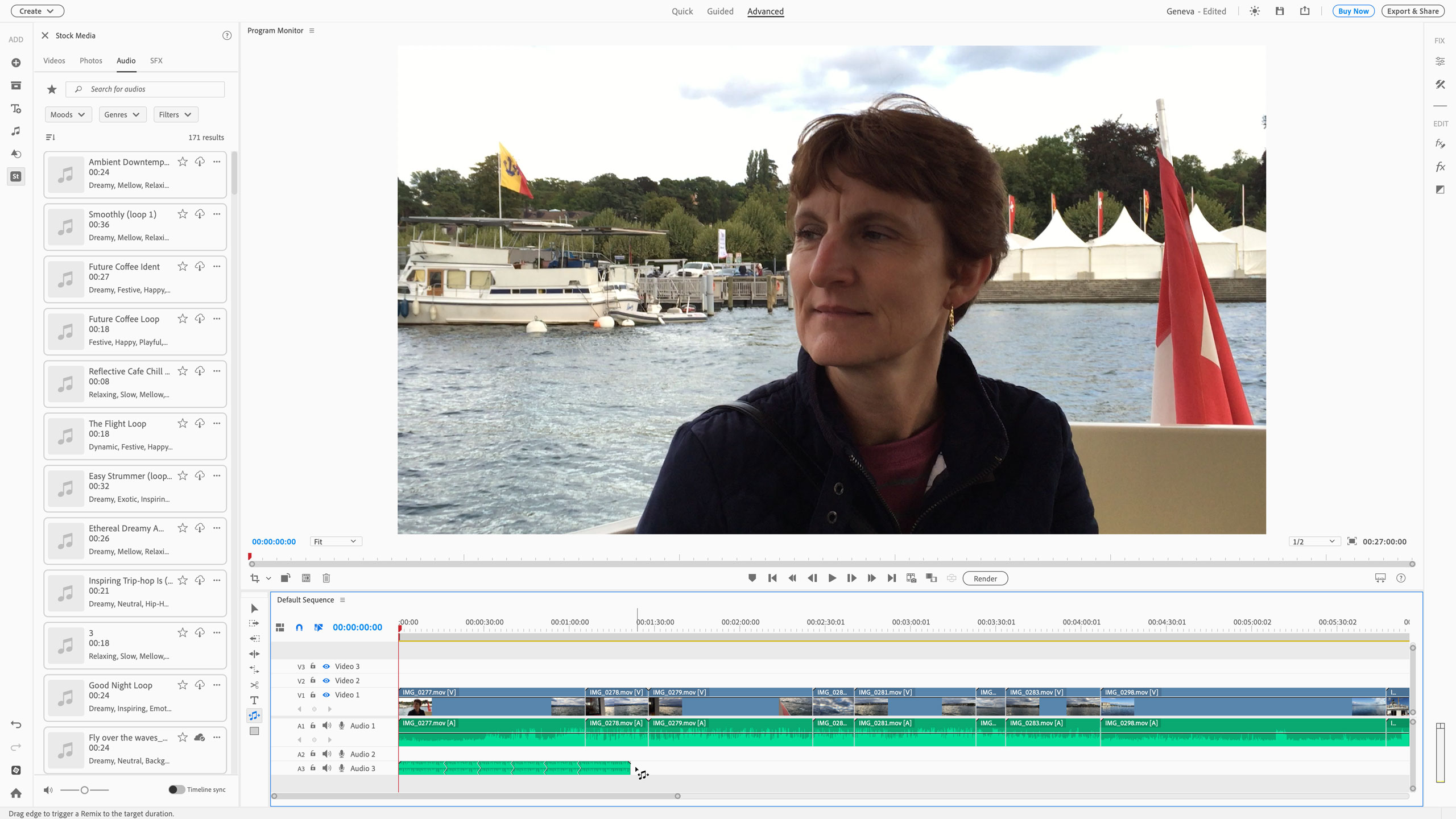 Adobe Premiere Elements 2026 screenshot