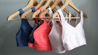 Running bras tried and tested