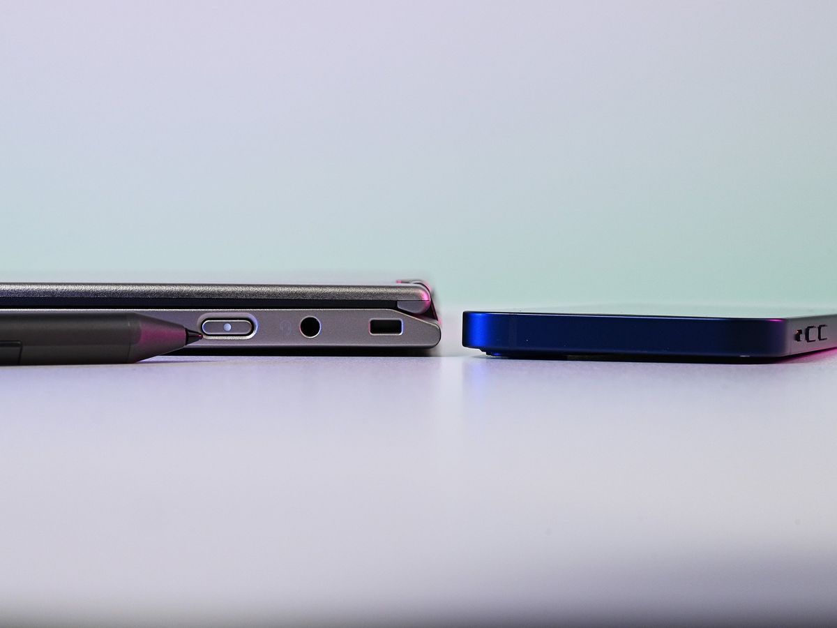 Lenovo Thinkpad X1 Titanium Yoga