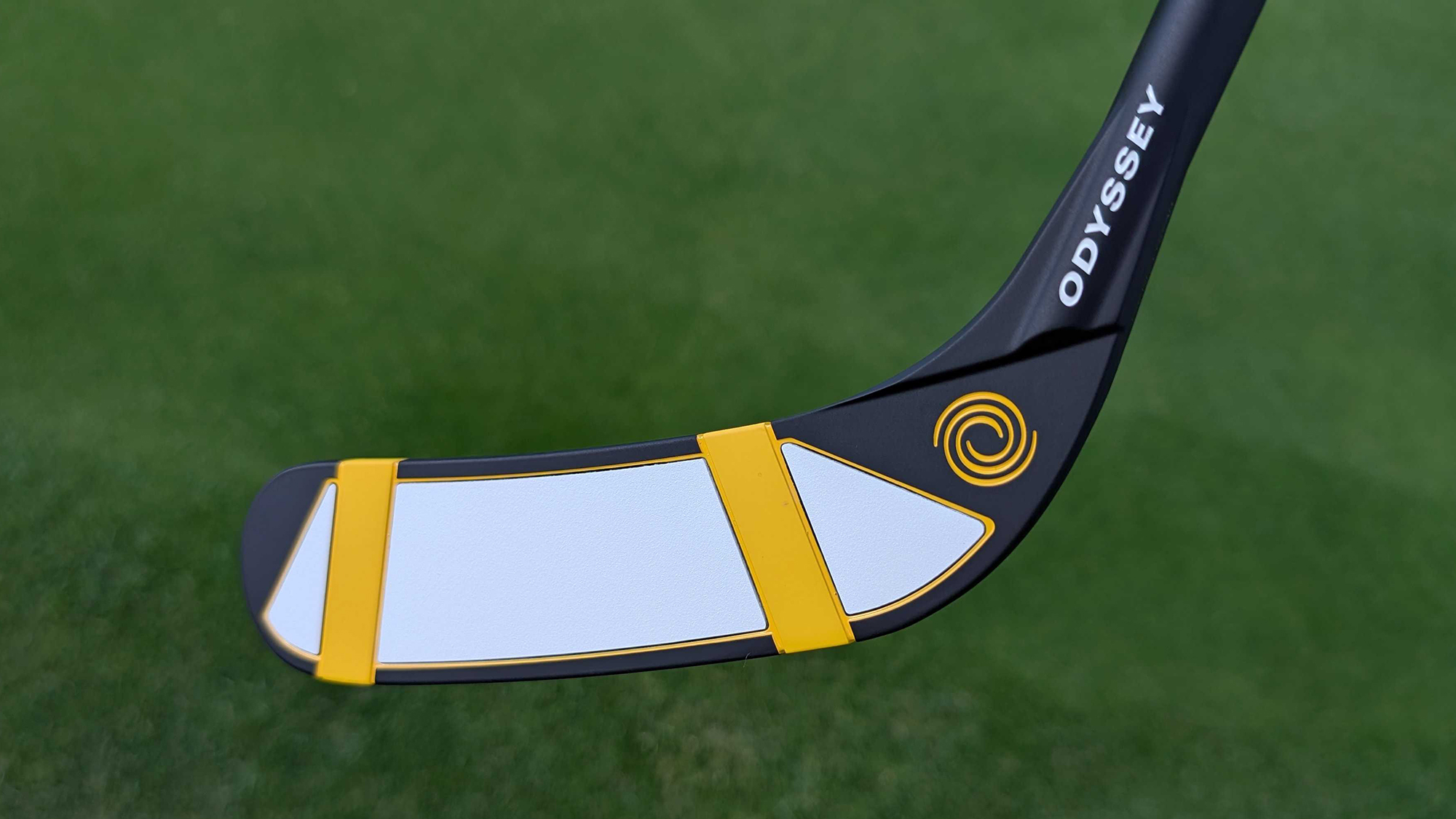 Odyssey Happy Gilmore Hockey Stick Putter