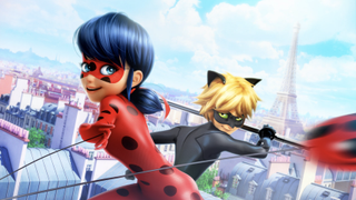Miraculous: Tales Of Ladybug And Cat Noir