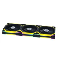 Lian Li Uni Fan SL Wireless 120mm Black Triple Pack
