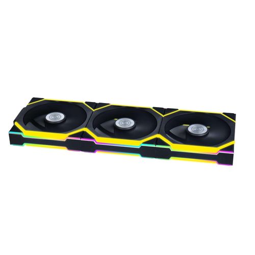 UNI Fan SL Wireless 120mm ARGB Fan - Triple Pack