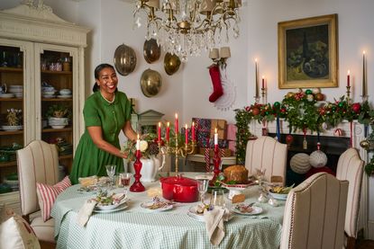 Paula Sutton Hill House Vintage Christmas decorating tips