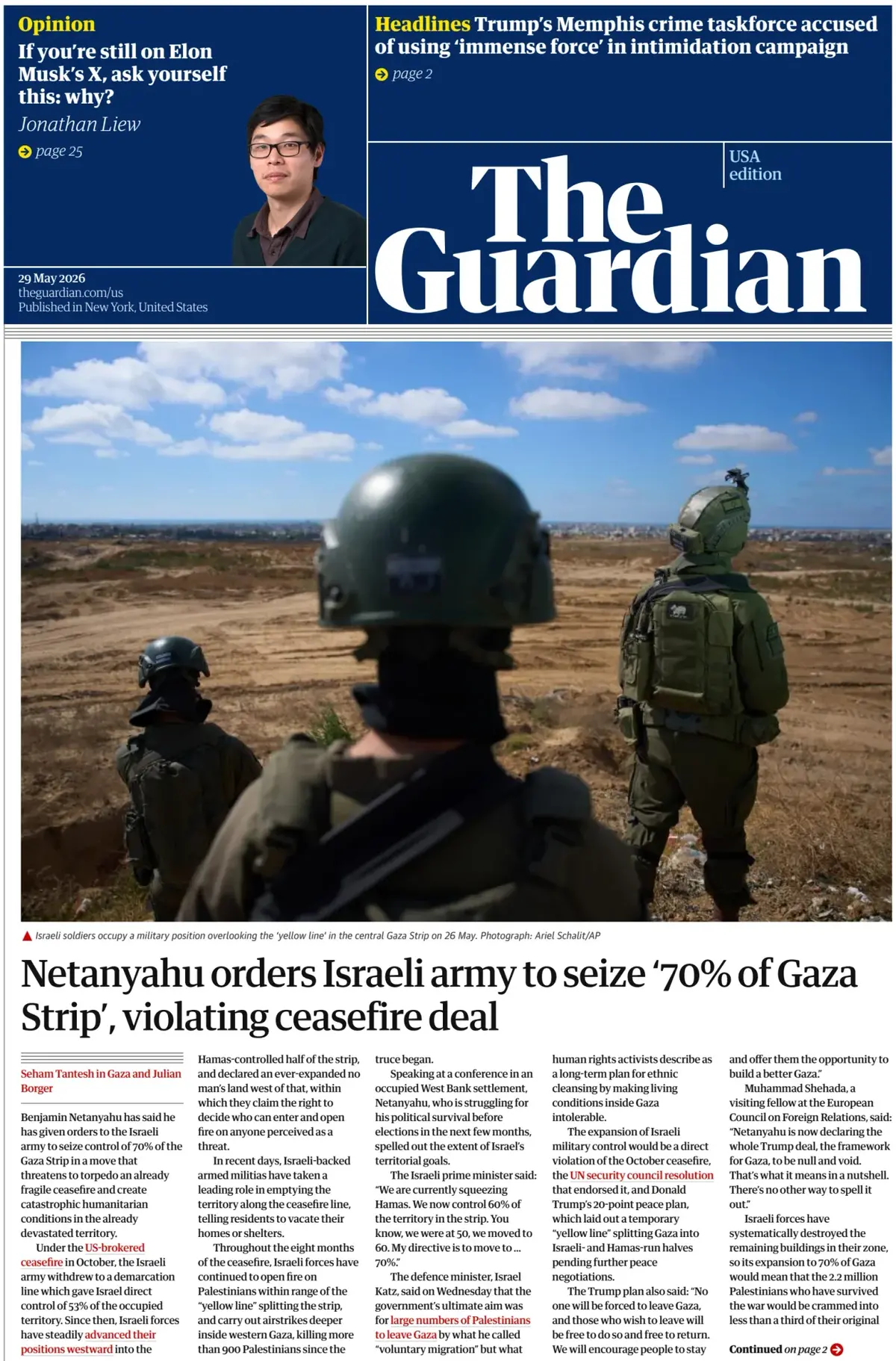The Guardian