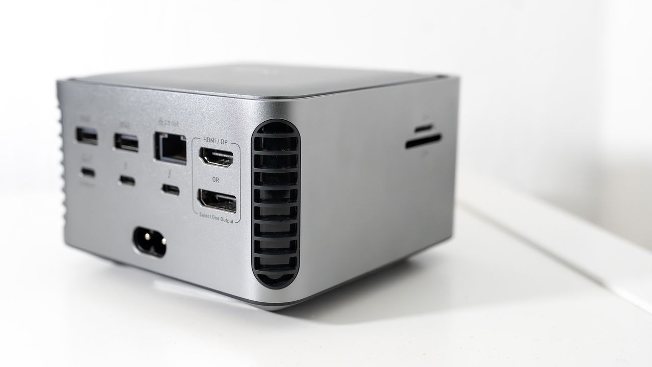 Anker Prime Thunderbolt 5 Dock