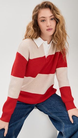 Line & Dot Waylon Sweater