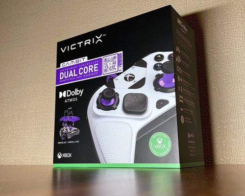 Victrix Gambit box