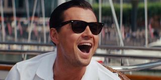 Leo is the Wolf of Wall Street