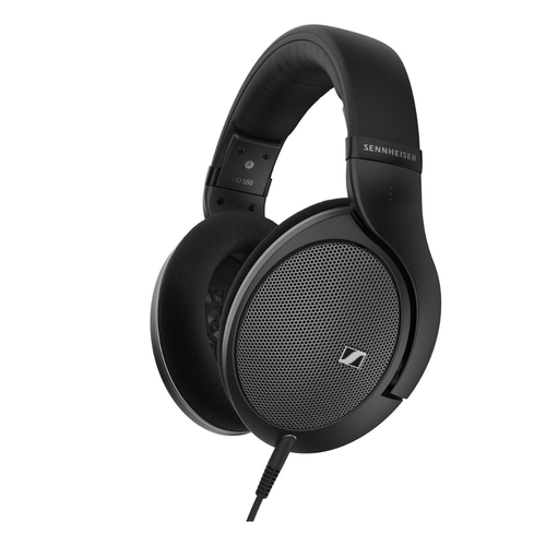 Sennheiser HD 550 Open-Back Audiophile Headphones
