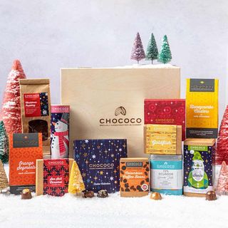 Chococo Giant Christmas Hampers