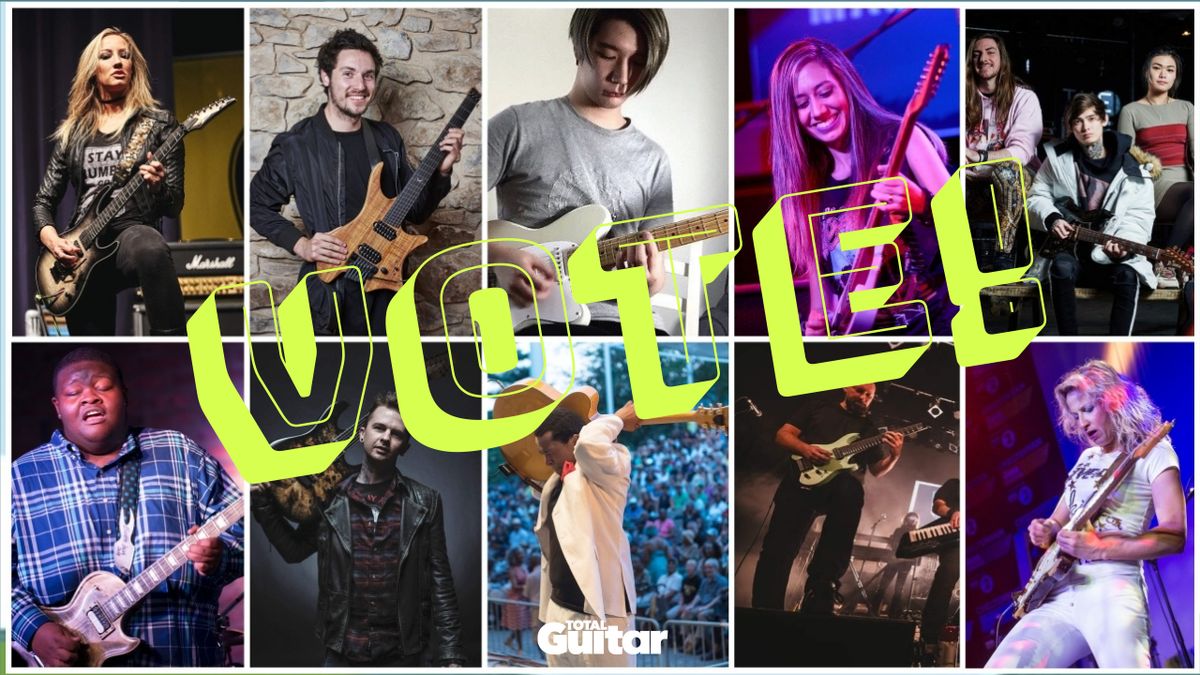 Who are the best guitarists in the world right now? Vote! Guitar World