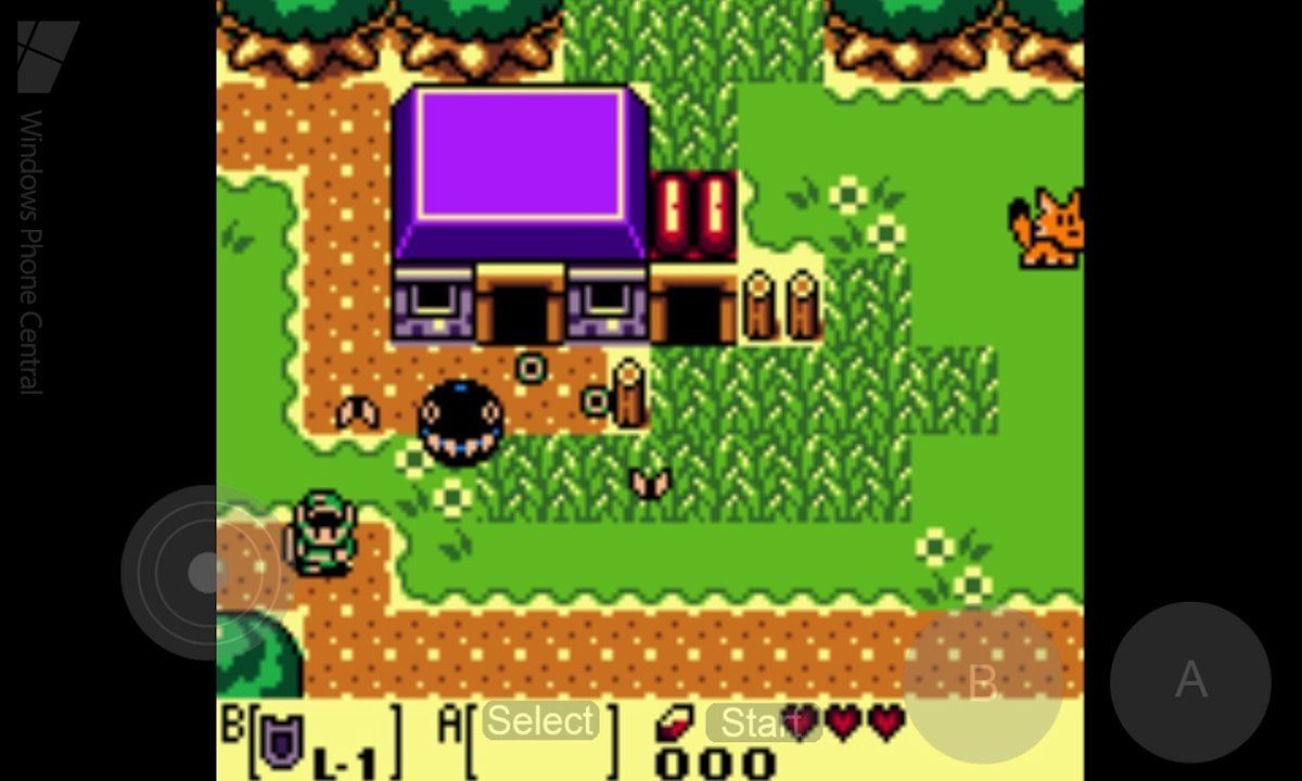 The Legend of Zelda : Link's Awakening DX [USA] - Nintendo Gameboy Color  (GBC) rom download