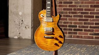 Gibson &#039;Orphanage Burst&#039; Les Paul